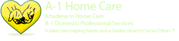 Elder home care in Sothern California
