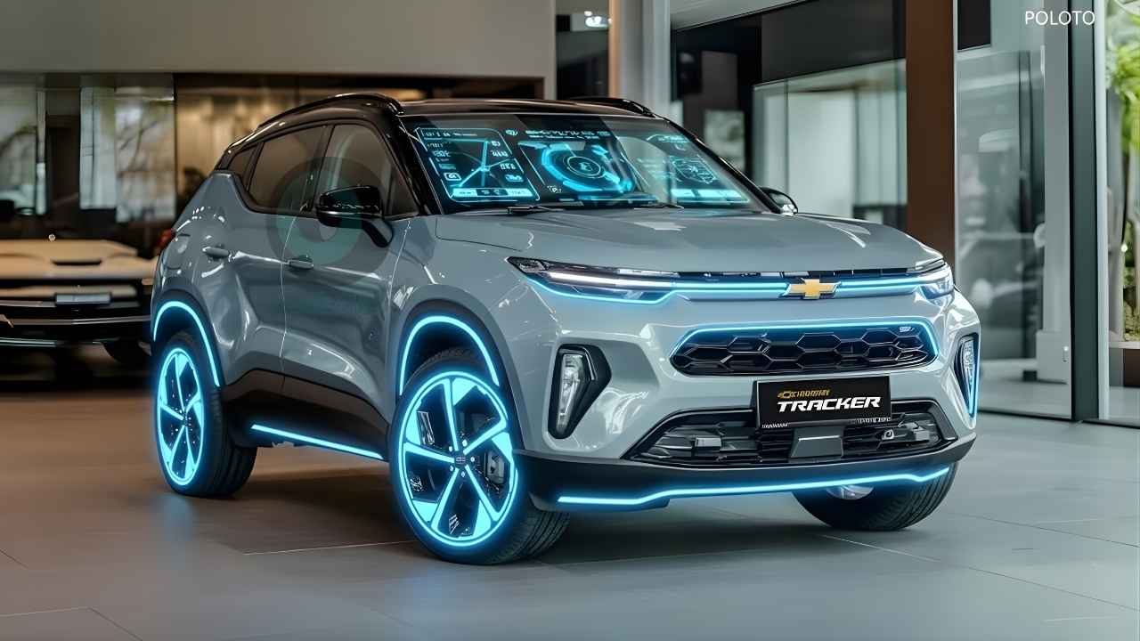 Chevrolet Tracker 2026: innovación que redefine el SUV compacto