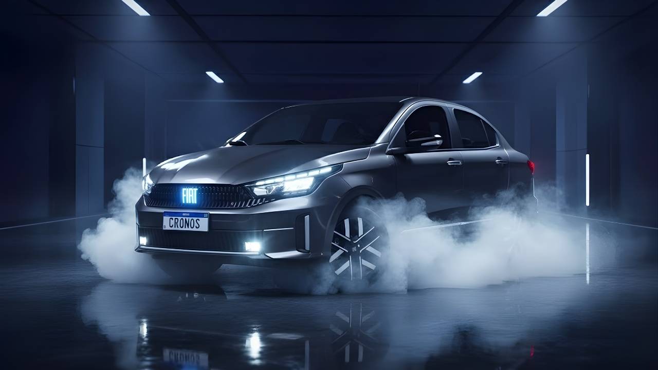 Fiat Cronos Facelift 2026: Nuevo Diseño con Rendimiento Mejorado