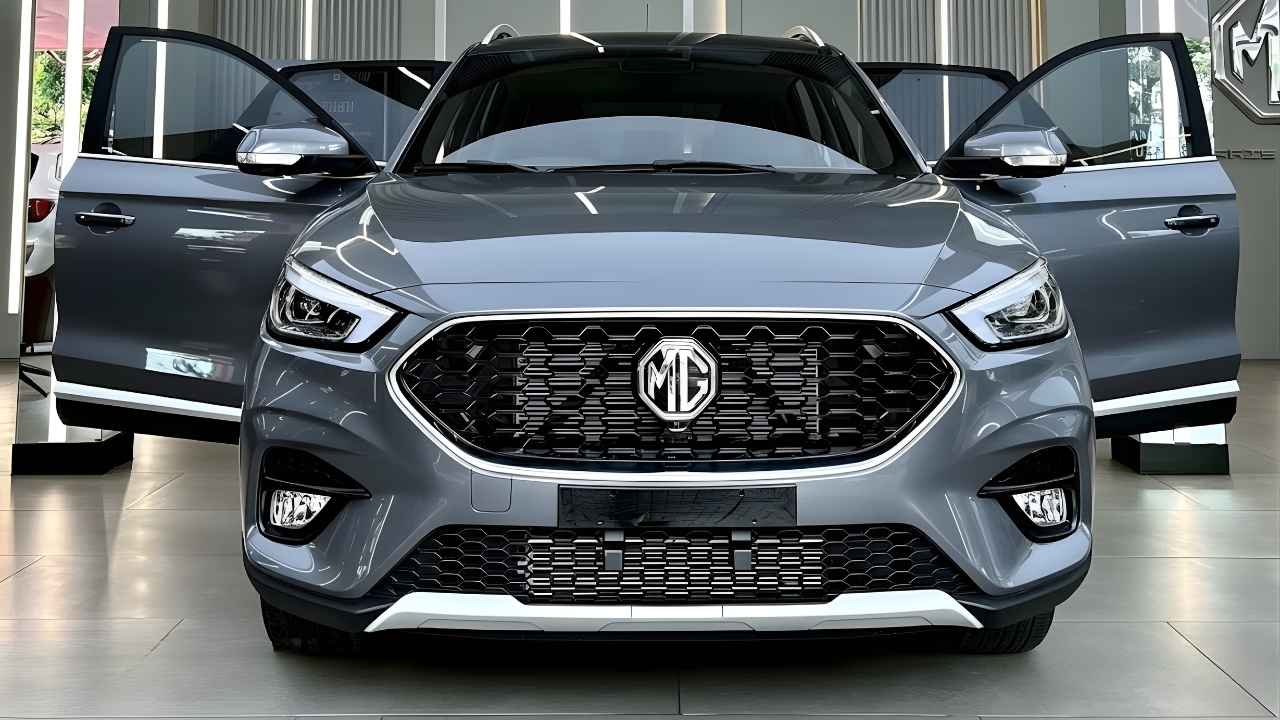 MG ZS 2026: SUV Compacto de Lujo con Interior y Exterior Renovados
