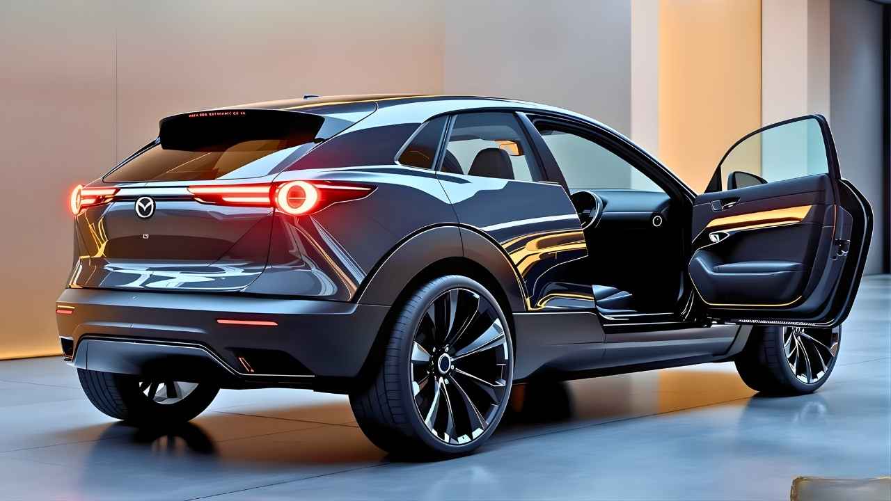 Mazda CX-30 2026: el rediseño que eleva al SUV compacto a otro nivel