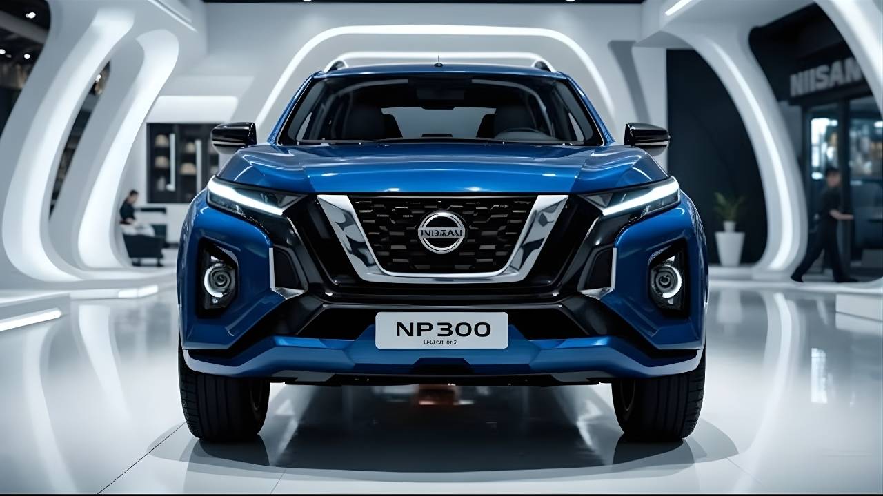 Nissan NP300 2026 en México: potencia, eficiencia y el pick-up que conquista cada camino