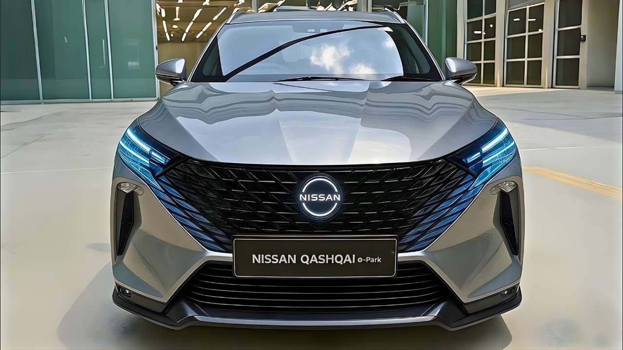 Nissan Qashqai 2026: Detalles de Interior, Exterior y Principales Características