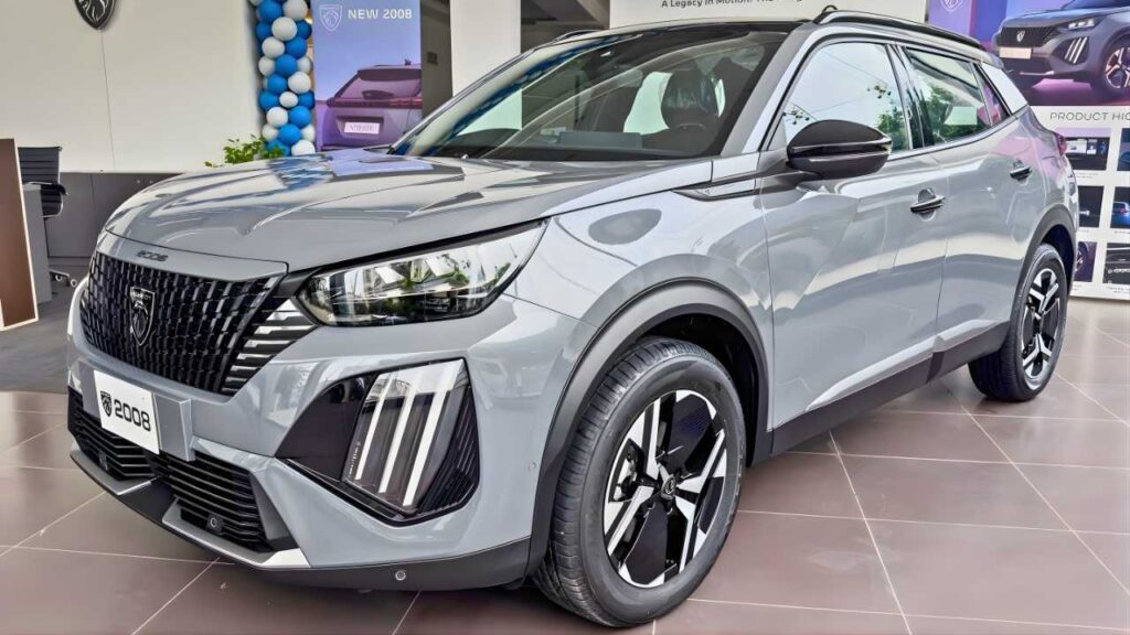 Peugeot 2008 2026: El SUV Más Estiloso por Menos de 30.000 €