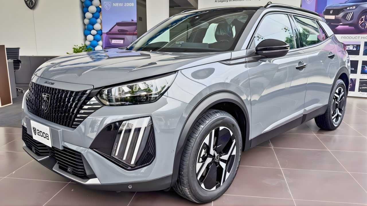 Peugeot 2008 2026: El SUV Más Estiloso por Menos de 30.000 €