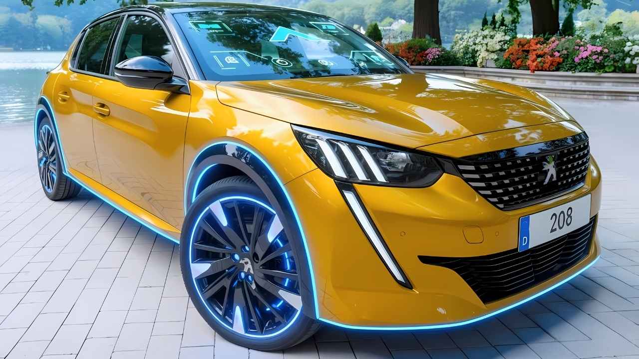 Peugeot 208 2026: Reseña Completa con Detalles de Exterior, Interior, Rendimiento y Precios