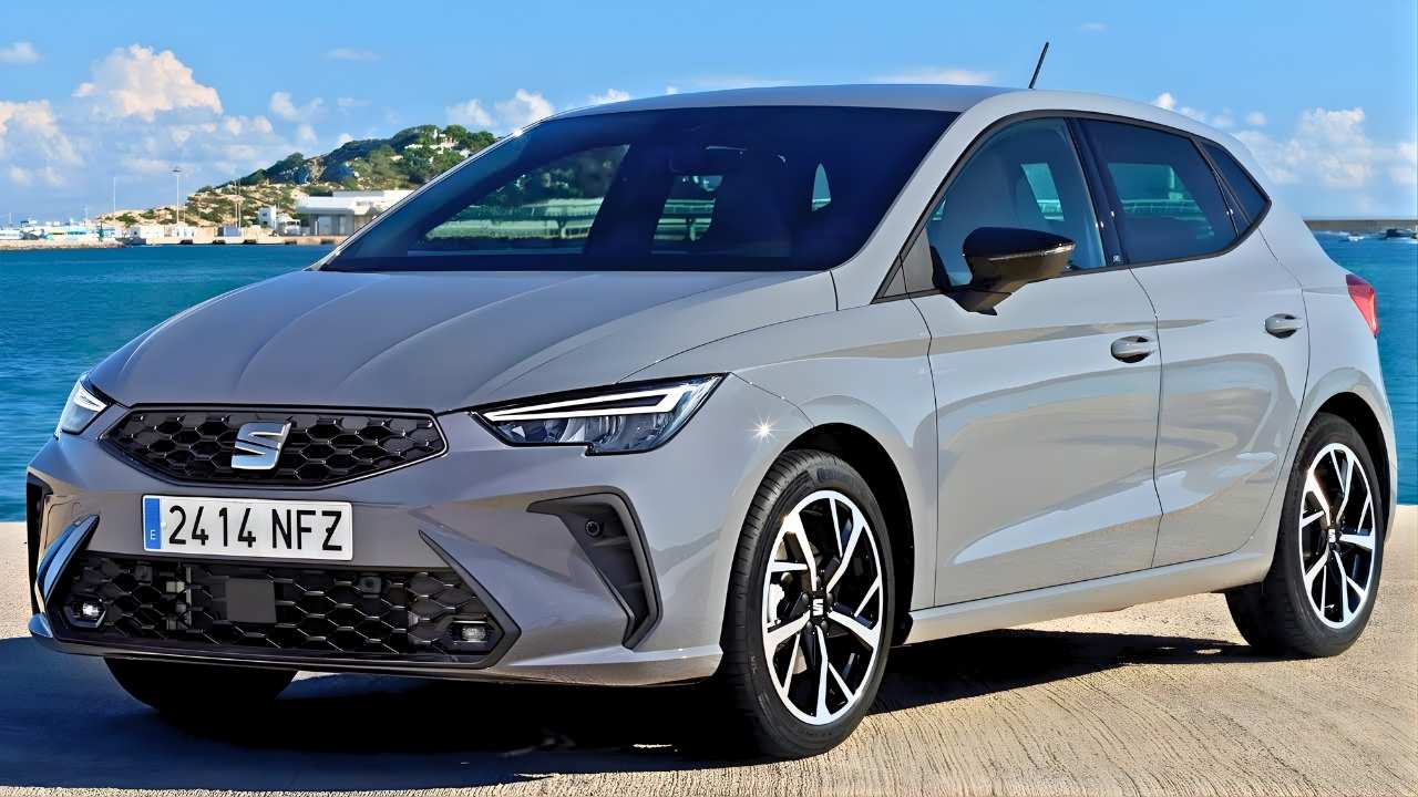 Seat Ibiza FR Facelift 2026: Reseña Visual de Exterior e Interior
