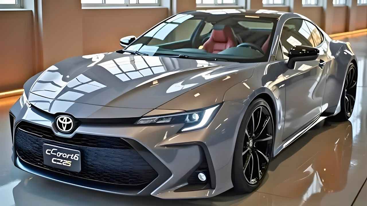 Toyota Corolla 2026: diseño elegante, tecnología inteligente y eficiencia que marca la diferencia