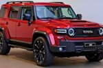 Toyota Mini Land Cruiser 2026: el SUV compacto que une diseño robusto y tecnología moderna