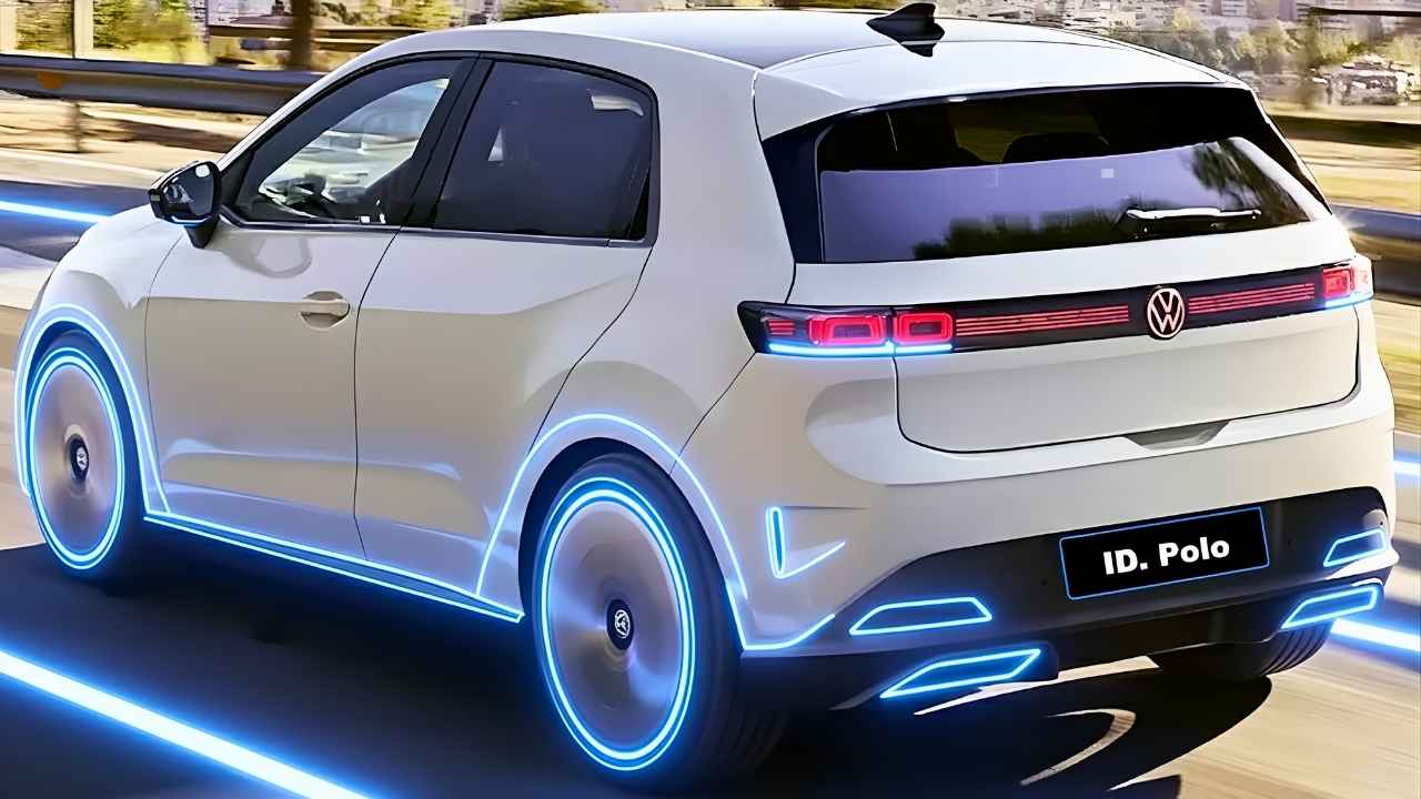 Volkswagen ID. Polo 2026: El Nuevo Polo Eléctrico que Estábamos Esperando