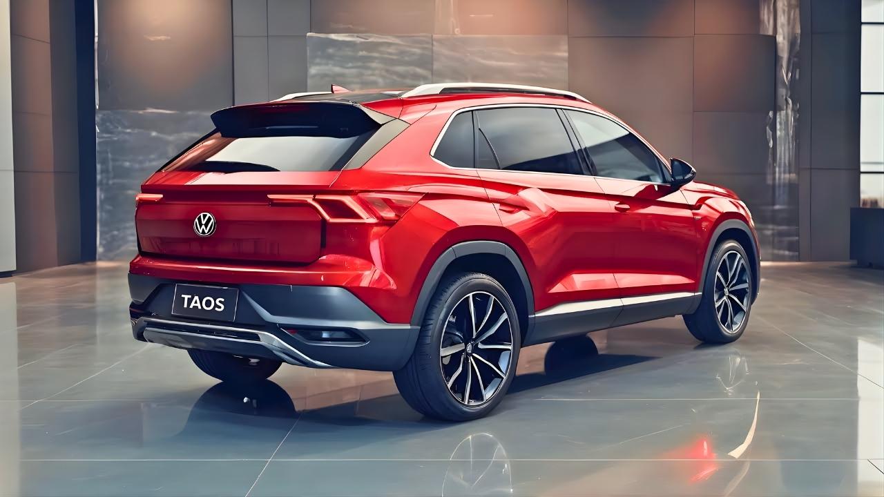 Volkswagen Taos 2026: el SUV compacto que eleva tu día a día
